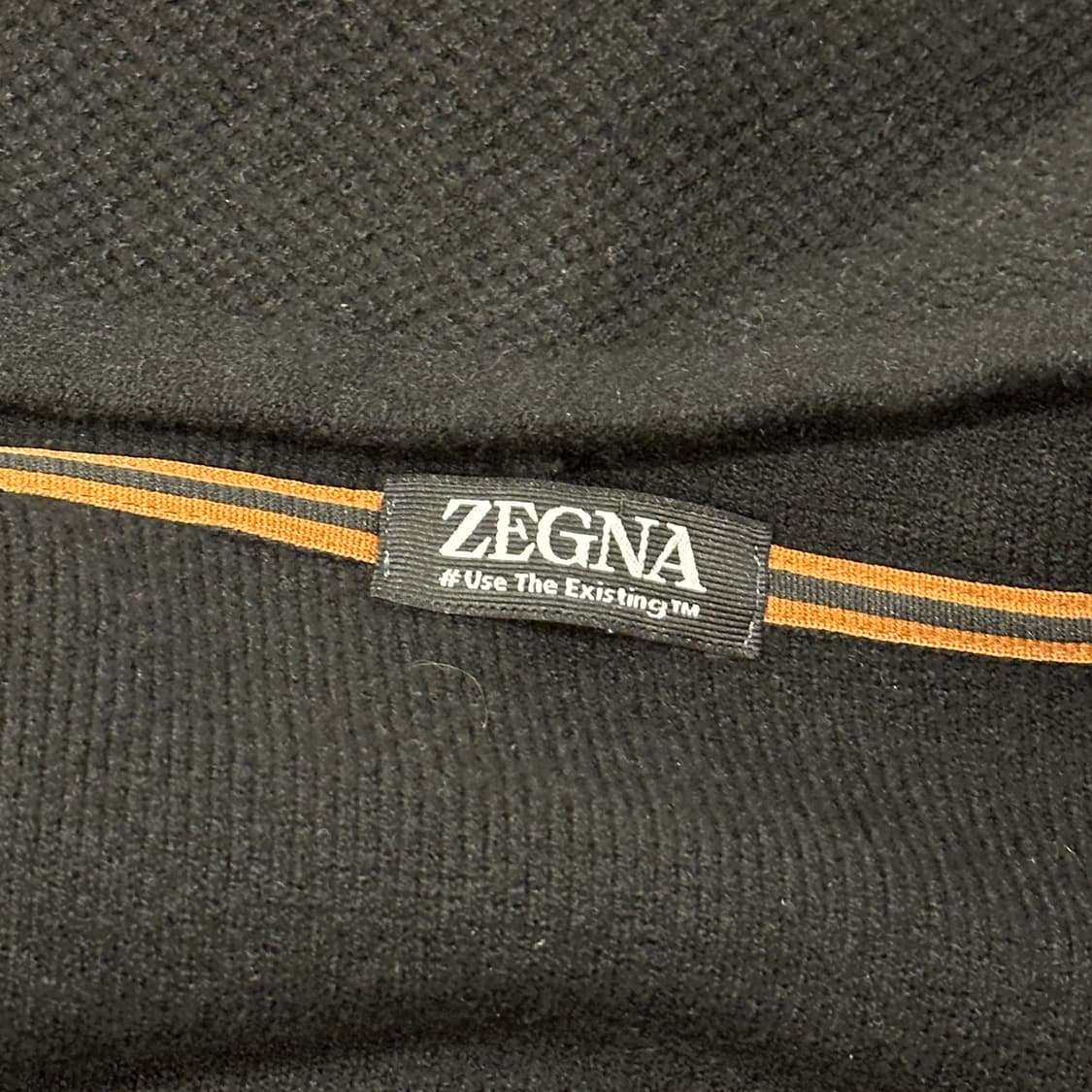 에르메네질도 제냐 울 캐시미어 후드집업 (XL) Zegna 상품이미지8