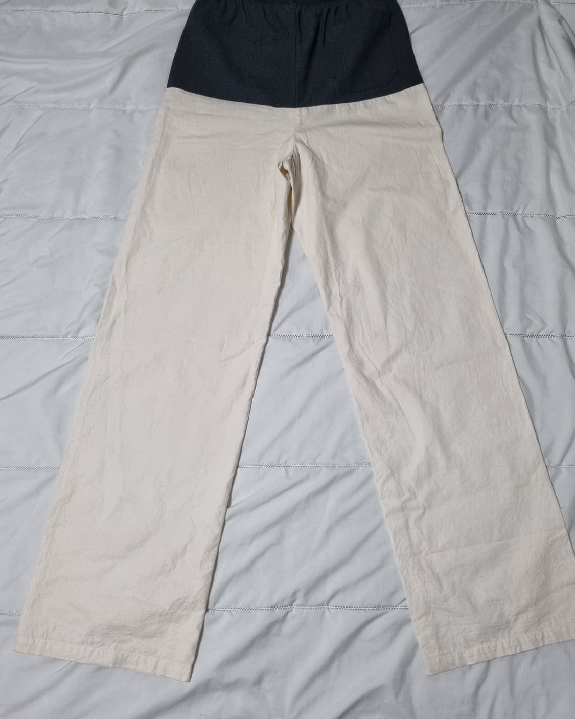 RAF SIMONS horizontal cut pants 44 상품이미지2