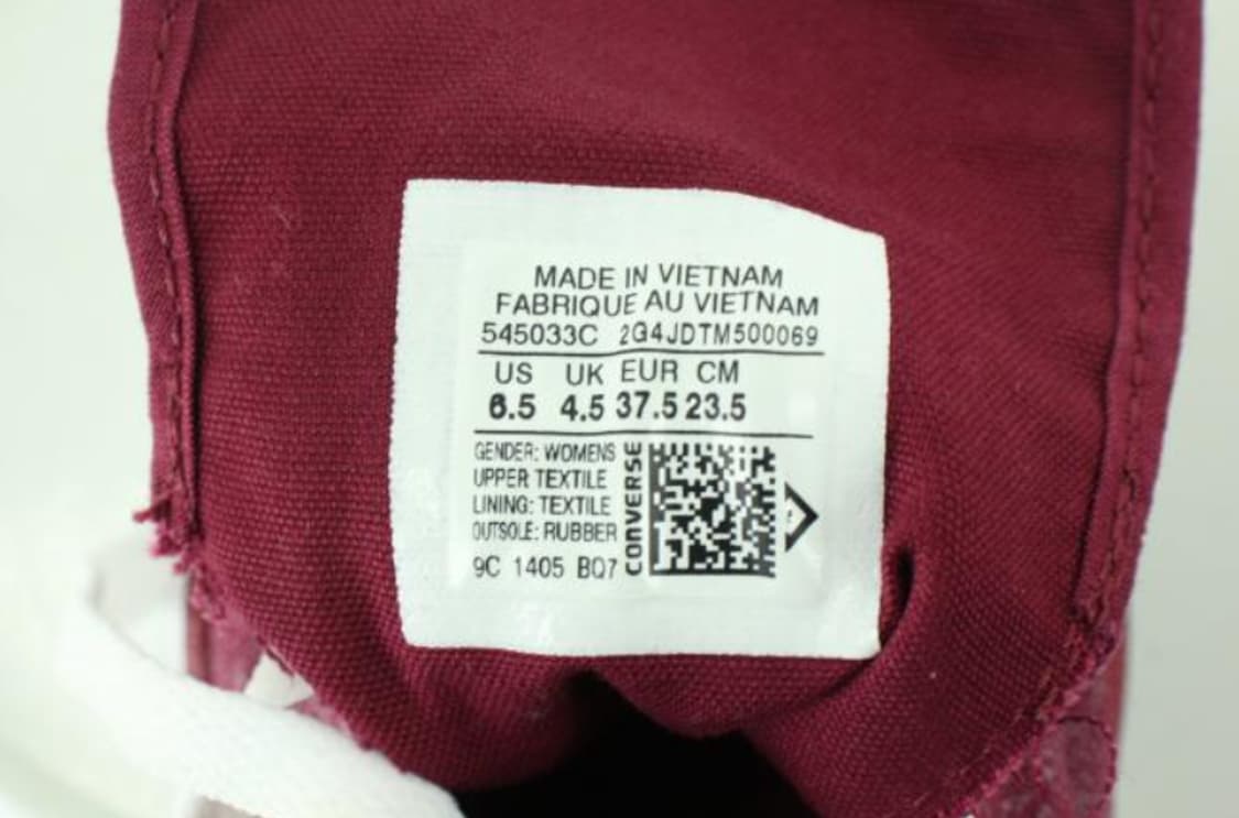 컨버스 스니커즈 상품이미지6