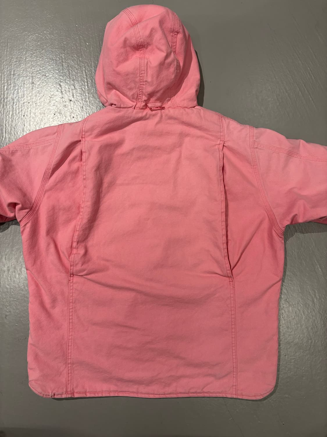 빈티지 쉐르파 엑티브 워크 자켓 상품이미지5