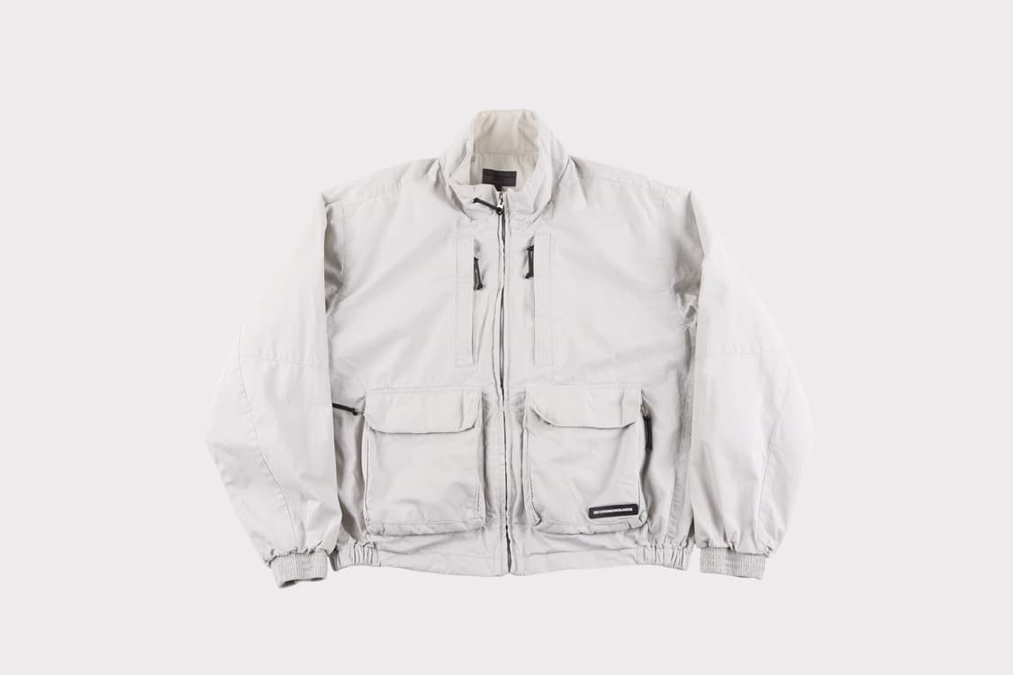 [M] 세컨모놀로그 컨텀포러리 크롭 필드자켓 상품이미지1