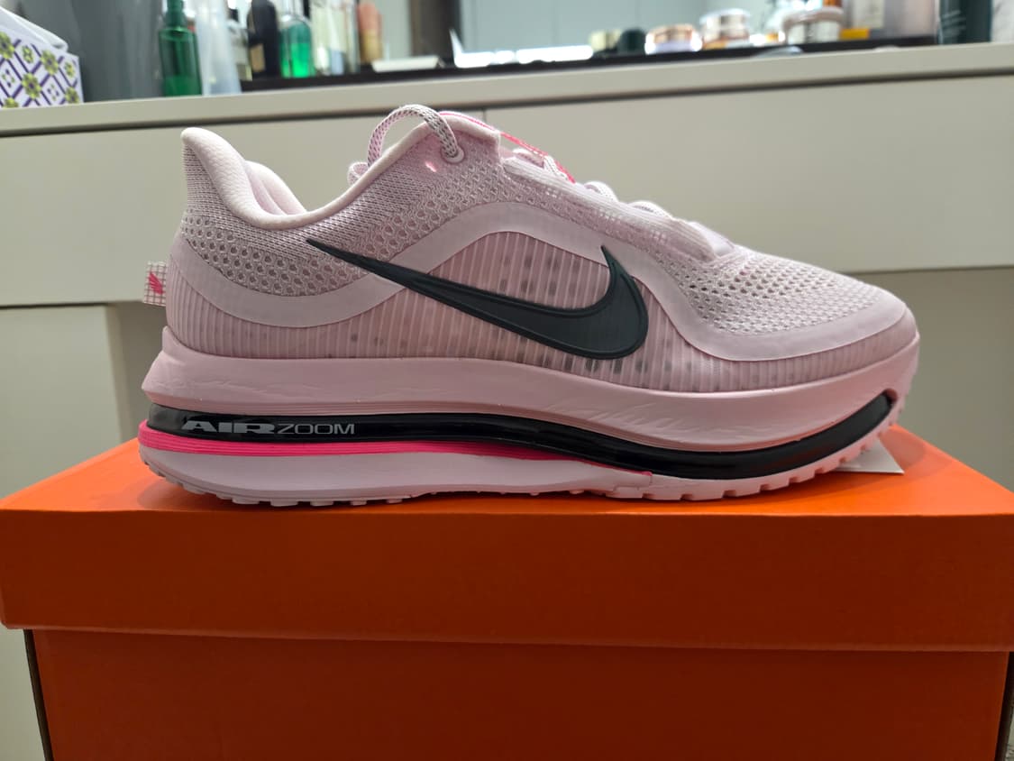 신품급(280)나이키 페가수스 프리미엄 핑크 상품이미지3