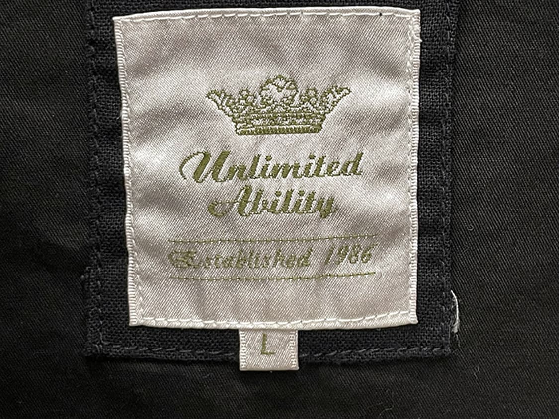 UNLIMITED ABILITY_ linen (L) 상품이미지10