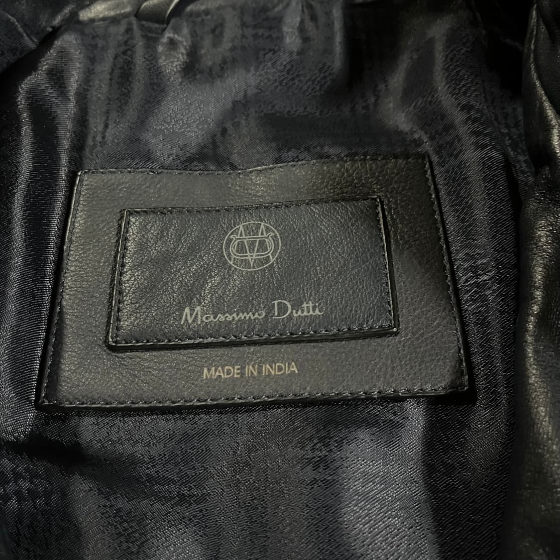 [95] 마시모두띠 가죽자켓 상품이미지4