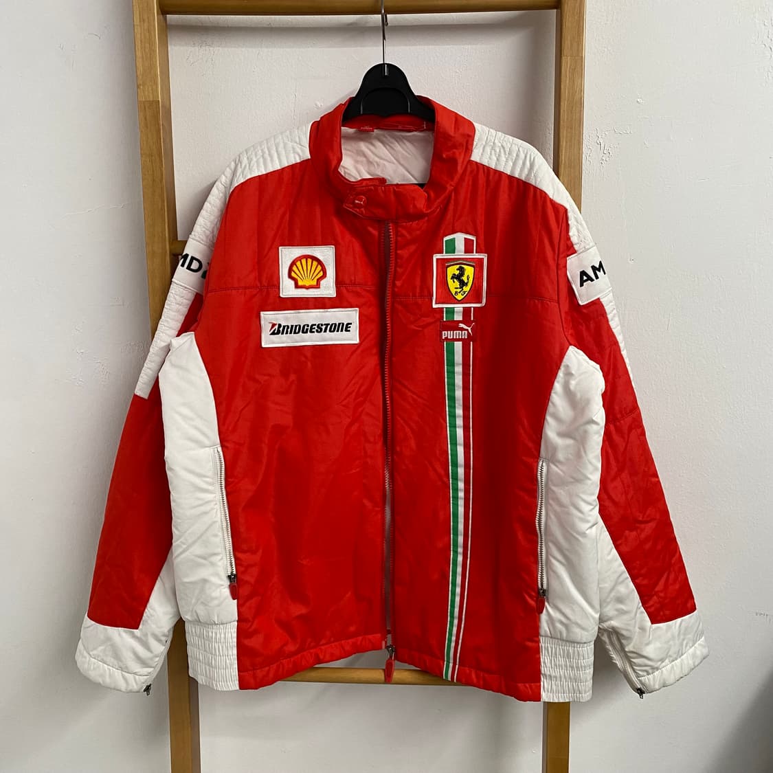  M puma x 페라리 자켓 상품이미지2