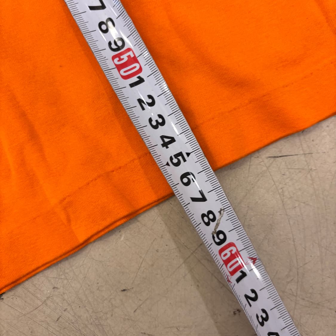 폴로 골프 오렌지 포니 카라티셔츠 상품이미지4