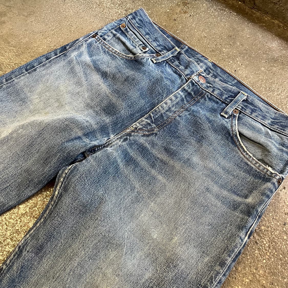 00s Levis507 슬림 부츠컷 (32“) 상품이미지2