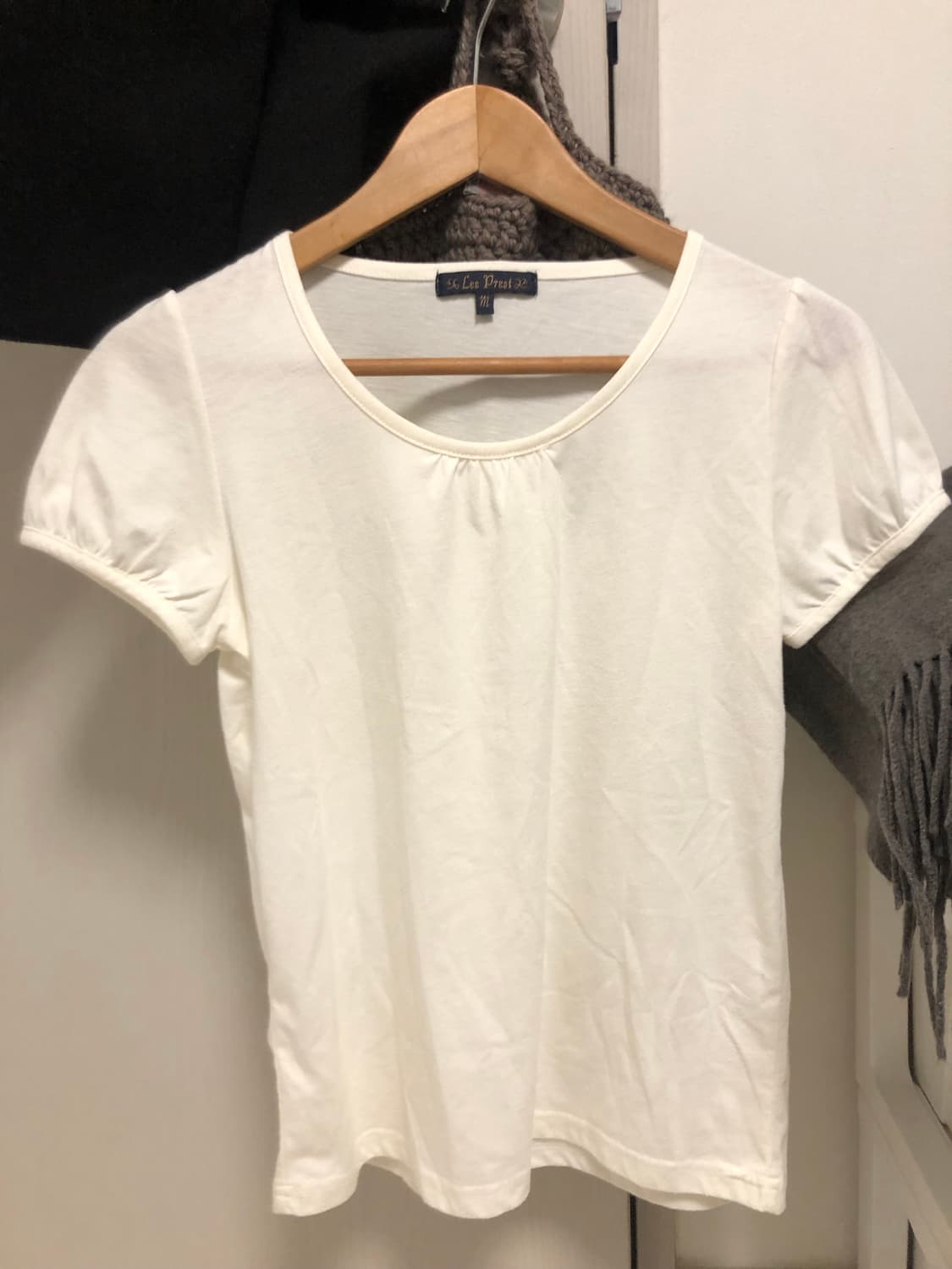 카모메산장 빈티지 반팔 선가든파티샵502파우닝133리피와이즈걸코코모리룩 상품이미지1