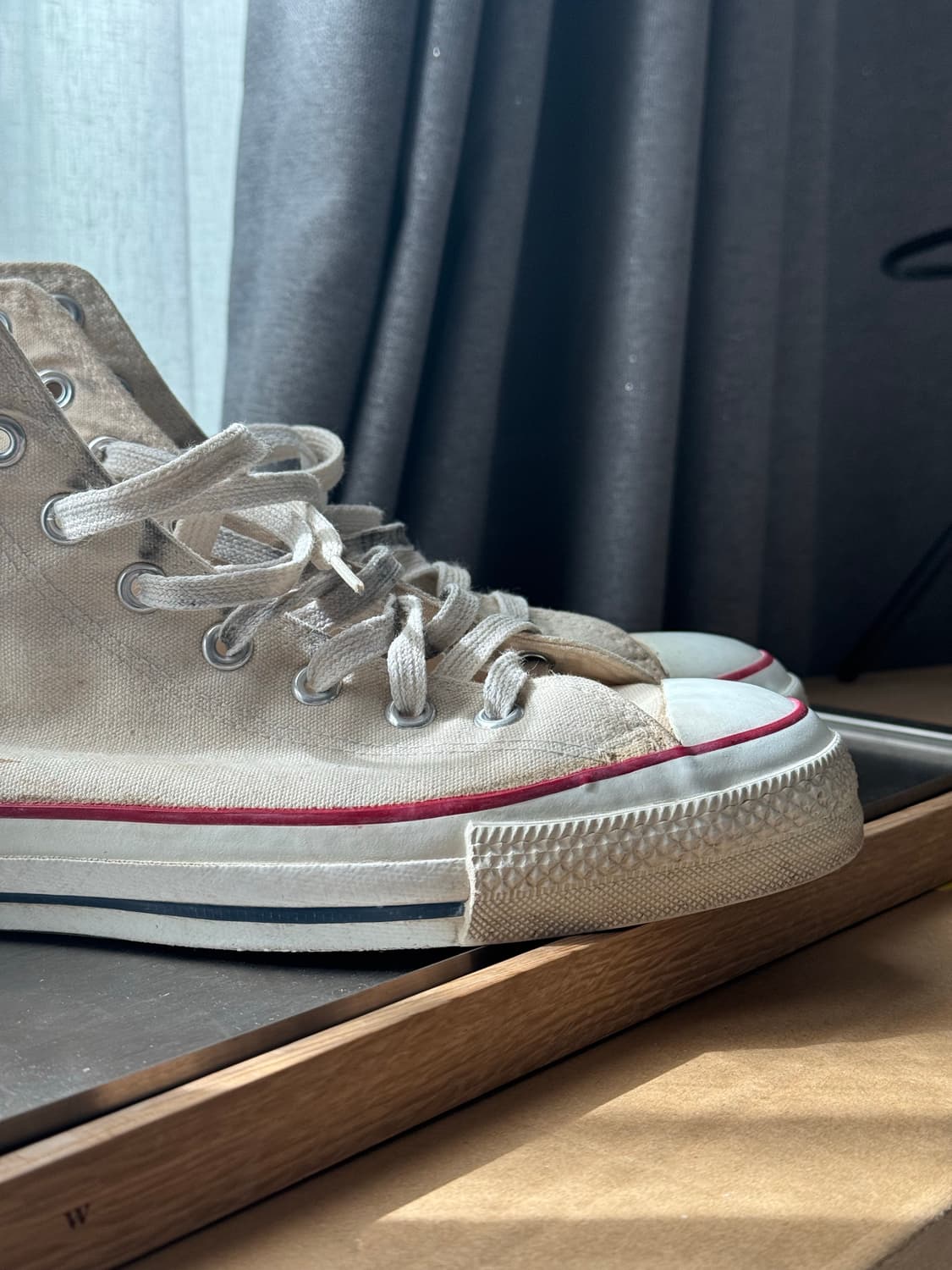 (10.5)컨버스 90s 하이 made USA 상품이미지2