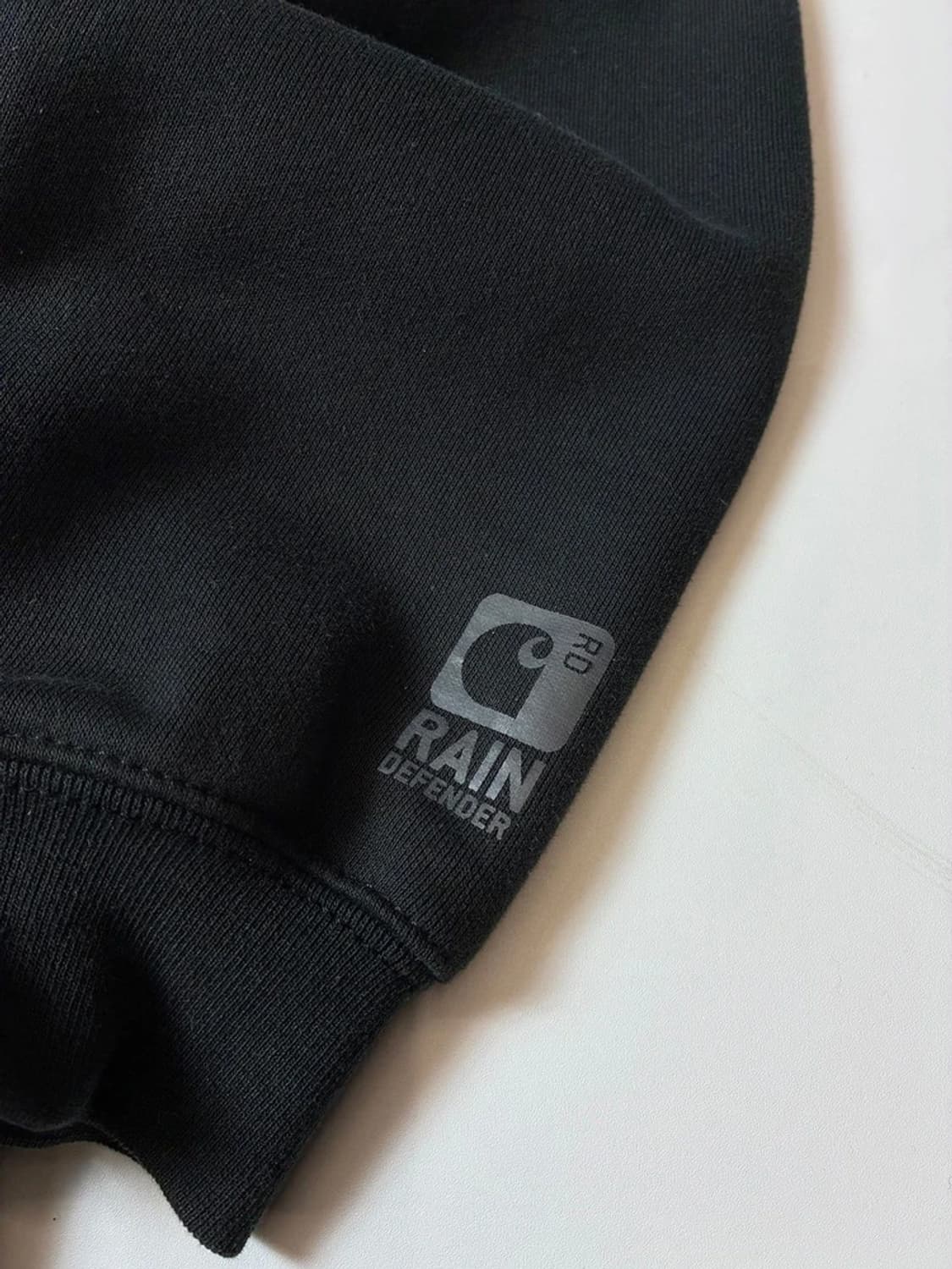 칼하트 레인디펜더 워크웨어 써멀 후드집업 PN8171 상품이미지5