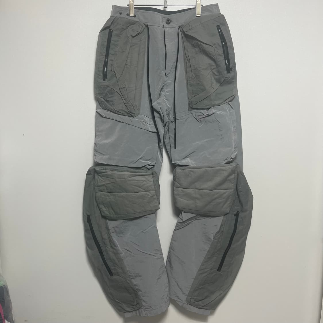 카르넷 아카이브 와이드 팬츠 상품이미지1