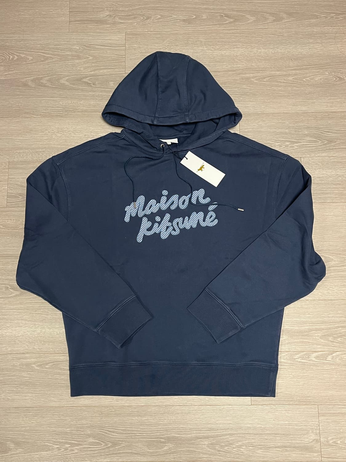 (새상품) 메종키츠네 후드티 상품이미지2