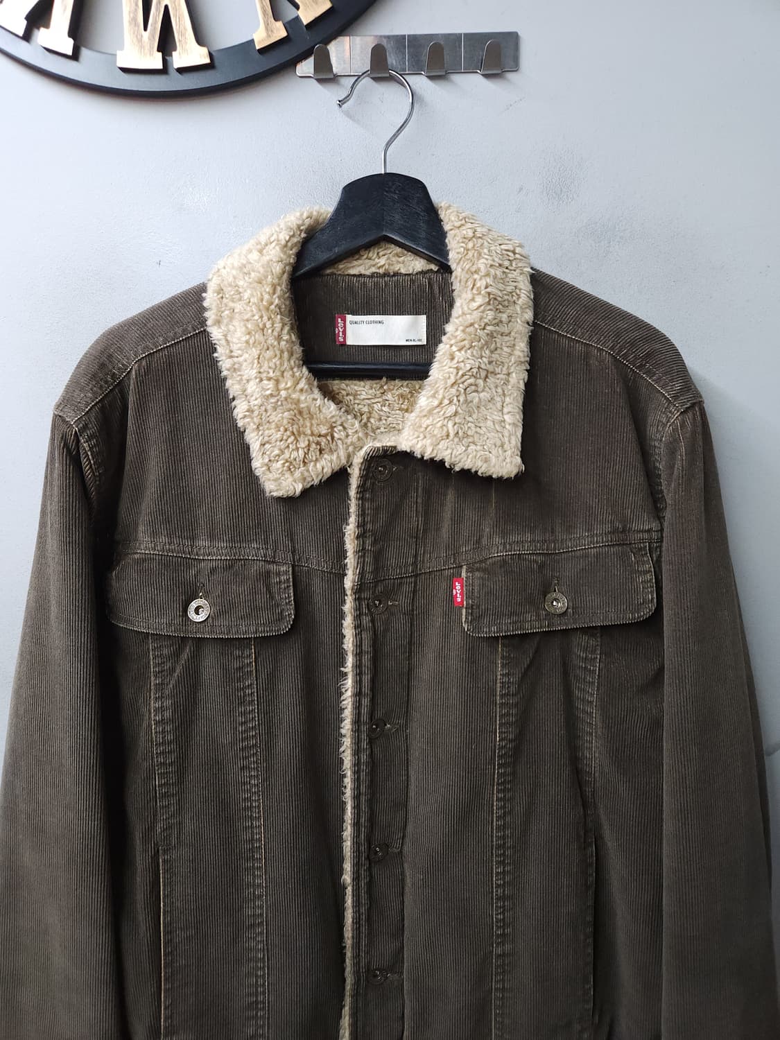 리바이스 쉐르파 트러커 코듀로이 자켓 상품이미지3