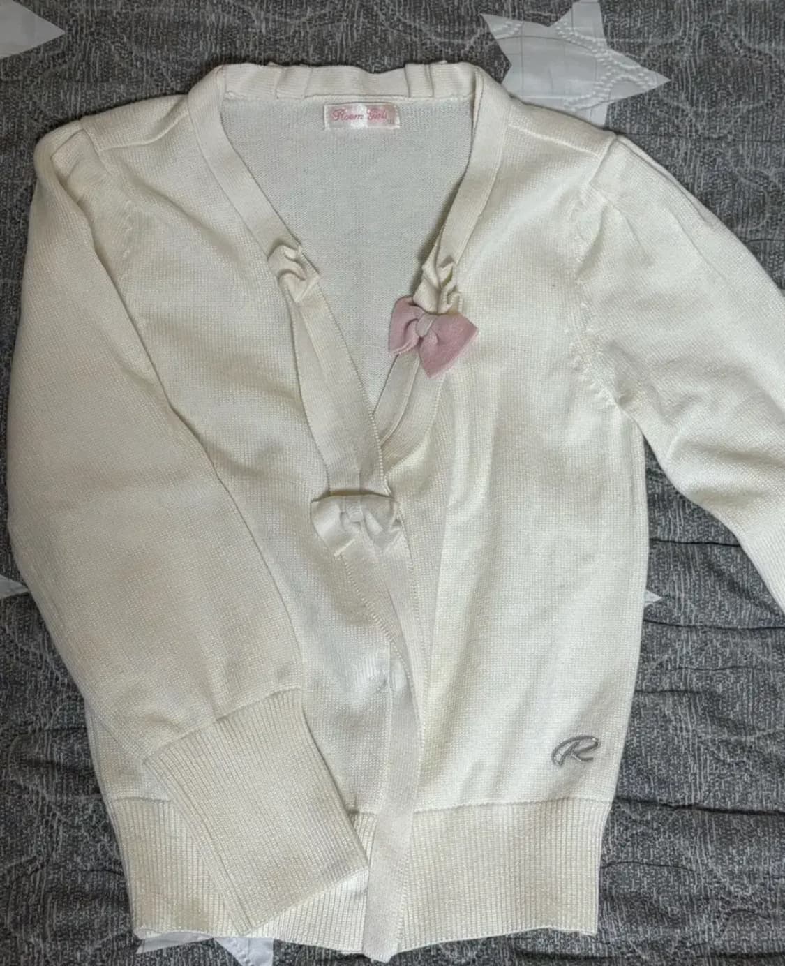 빈티지 Roam girls 가디건 상품이미지1