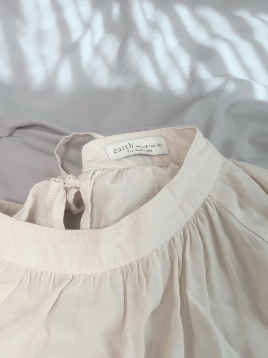 빈티지 살구꽃 데일리 모리 코디 세트 어스뮤직 하구미 모리걸 상품이미지7