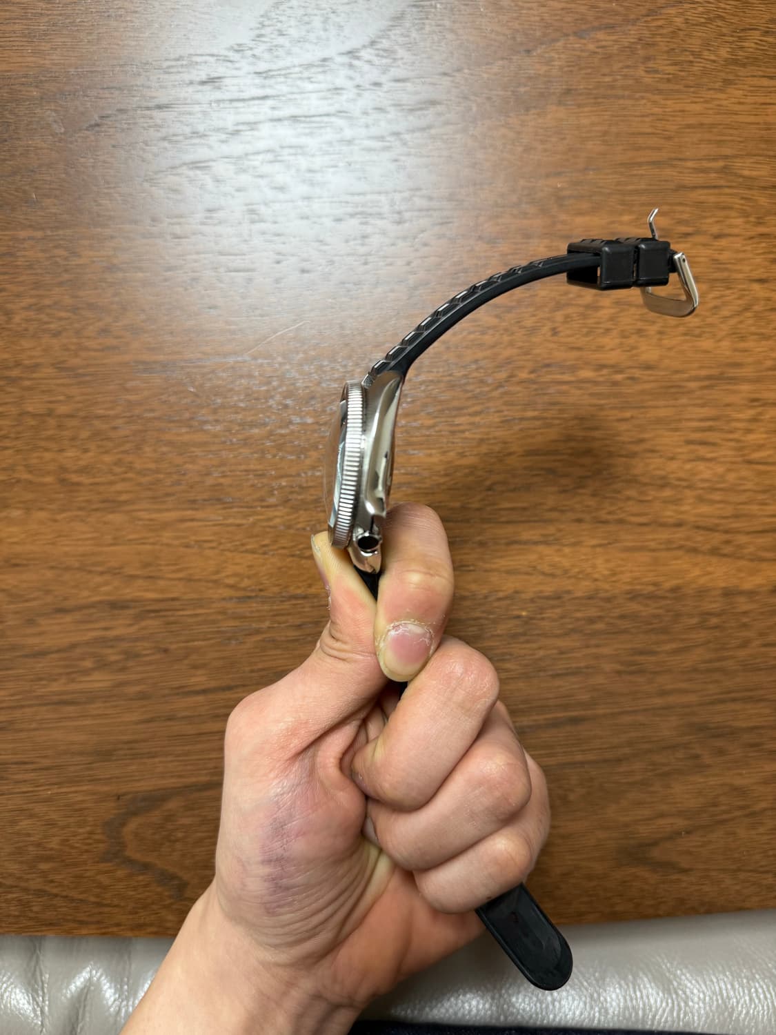 세이코 6105 윌라드 mod 판매합니다 상품이미지2