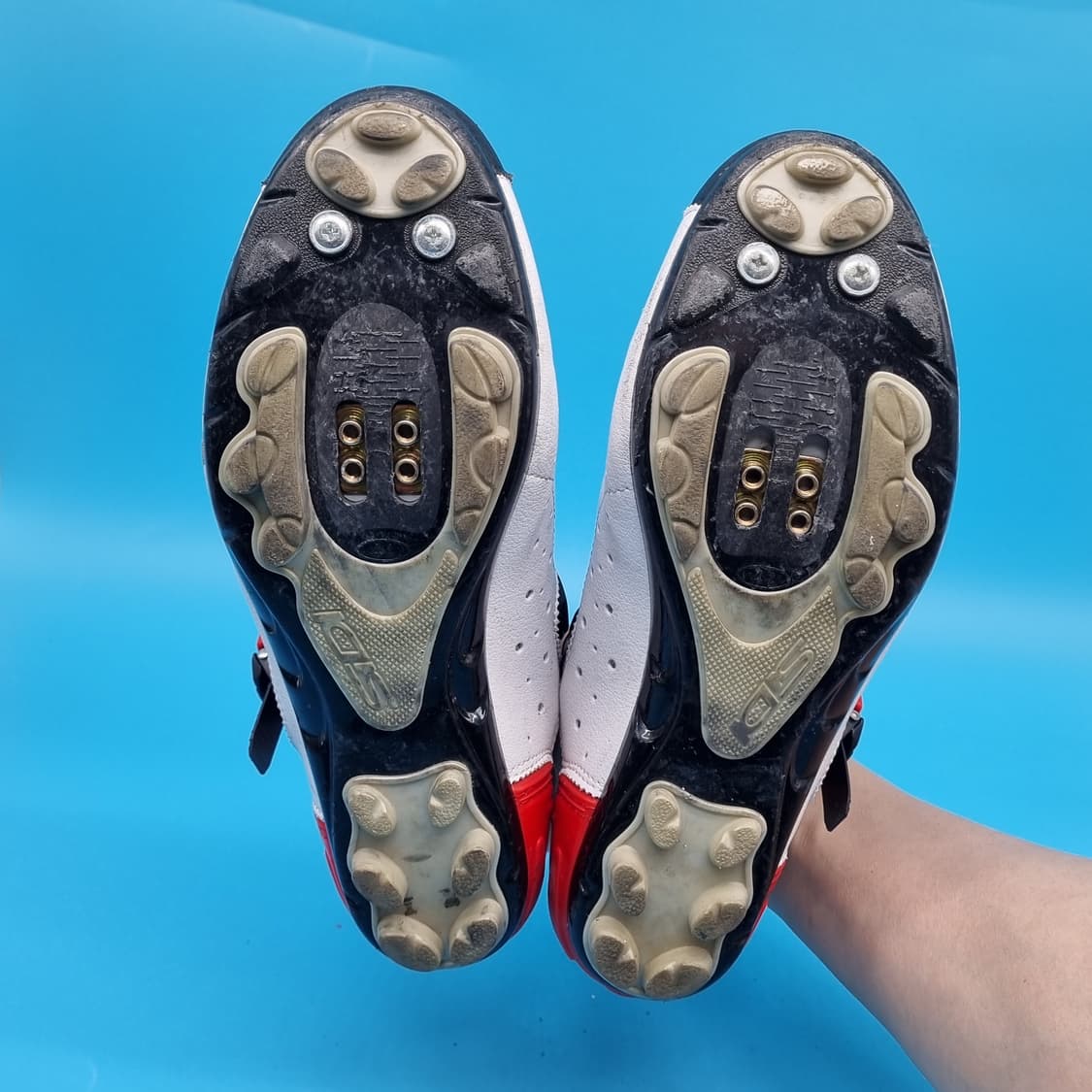 h 시디 지니어스 클릿슈즈 41 255 상품이미지3