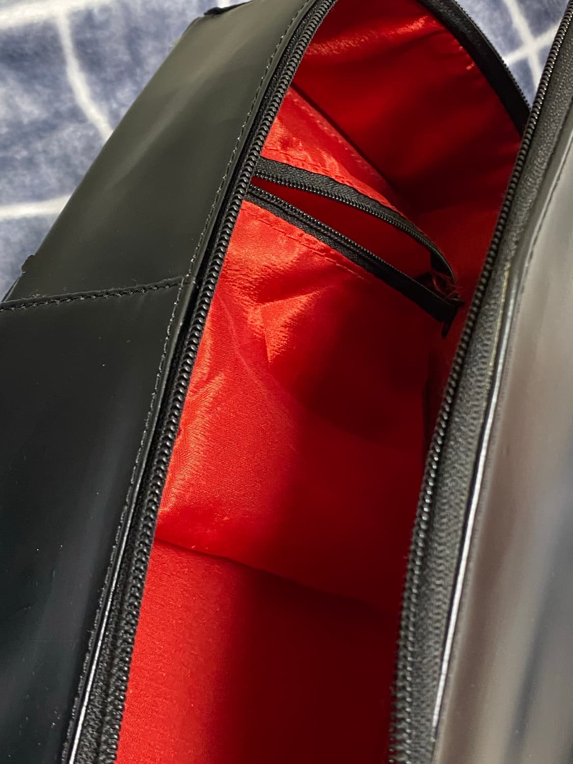 펜타그램 관짝 가방 고스펑크 펑크룩 락시크 킬스타 상품이미지3