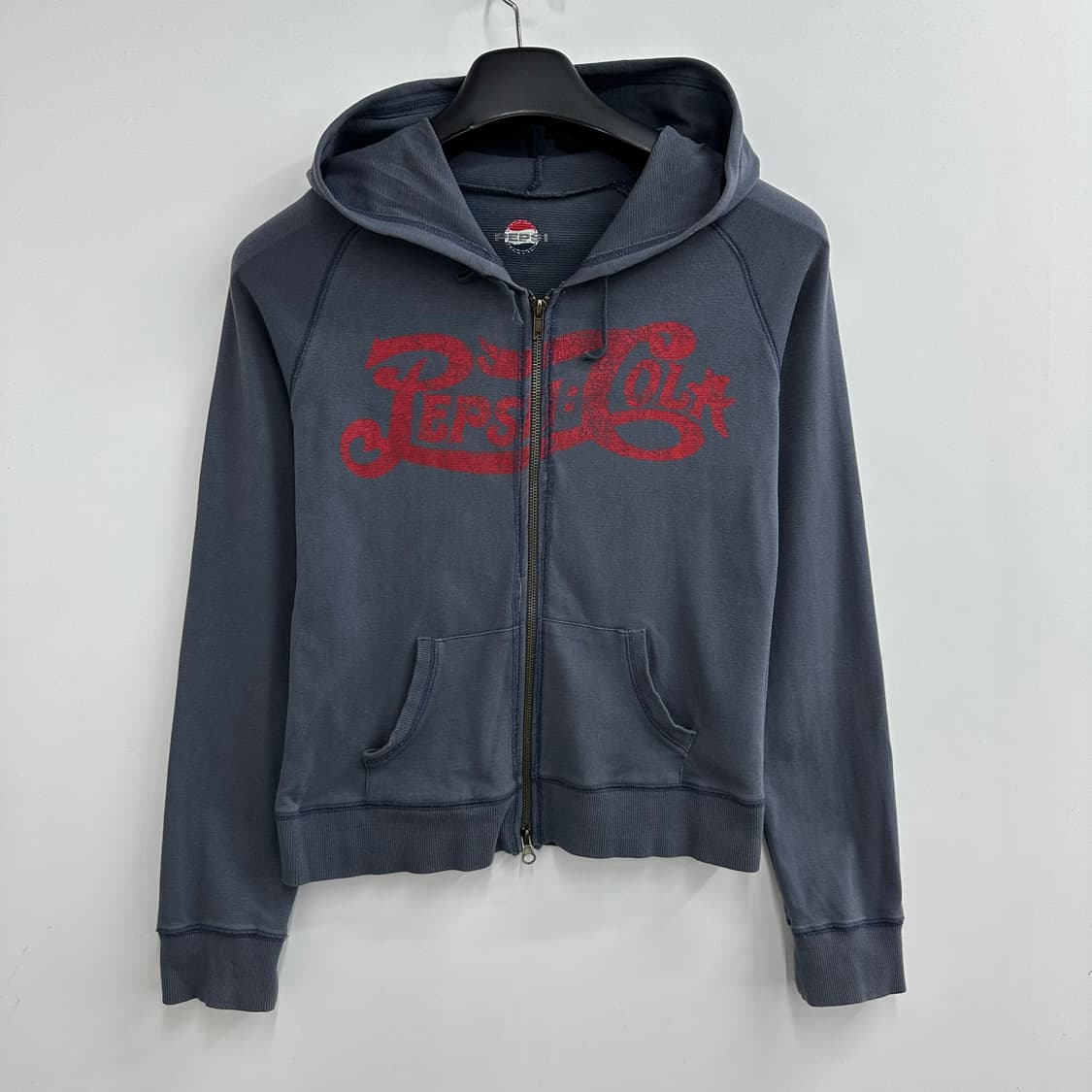 90 PEPSI y2k 여자 후드집업 상품이미지1