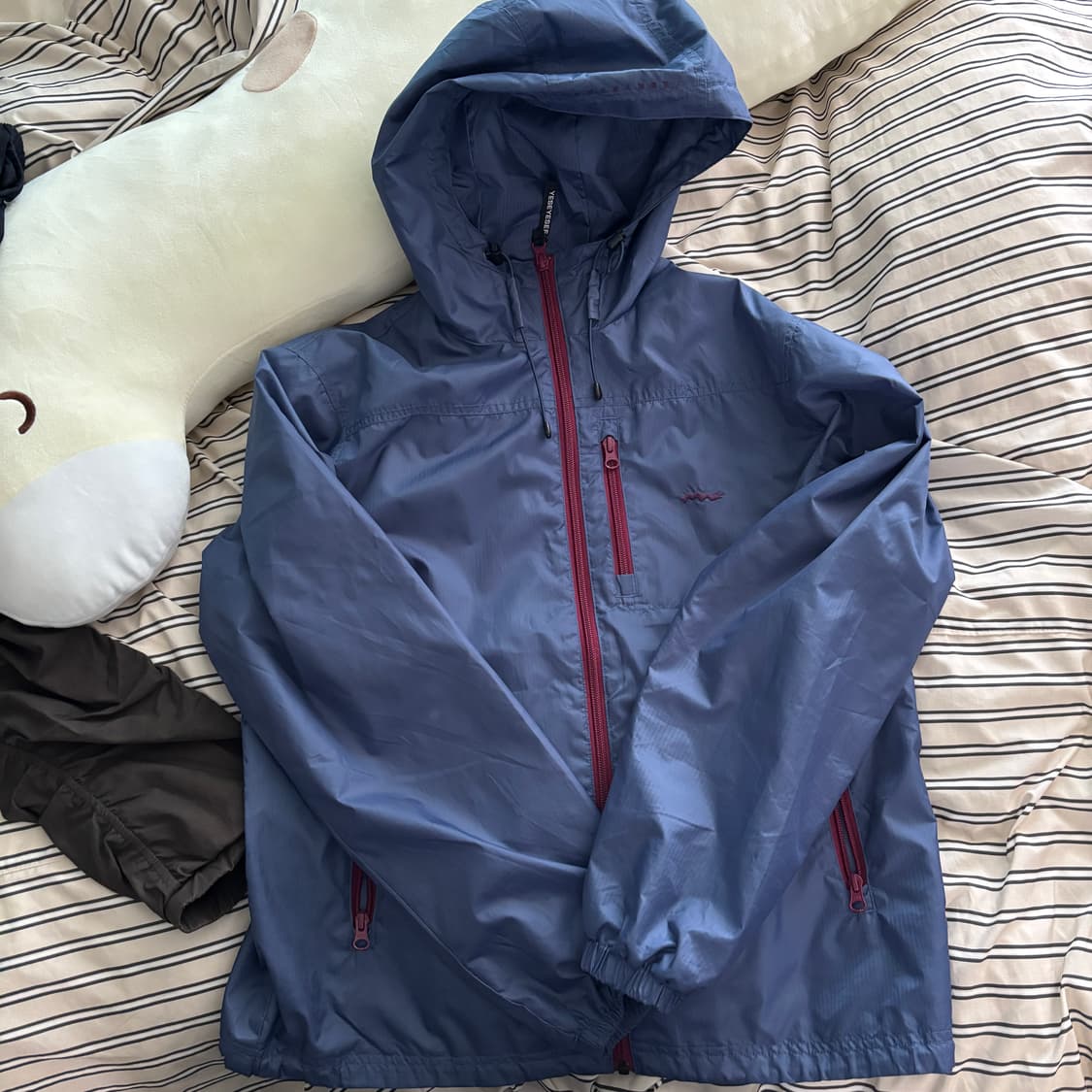 YESEYESEE 바람막이 블루 S 상품이미지1