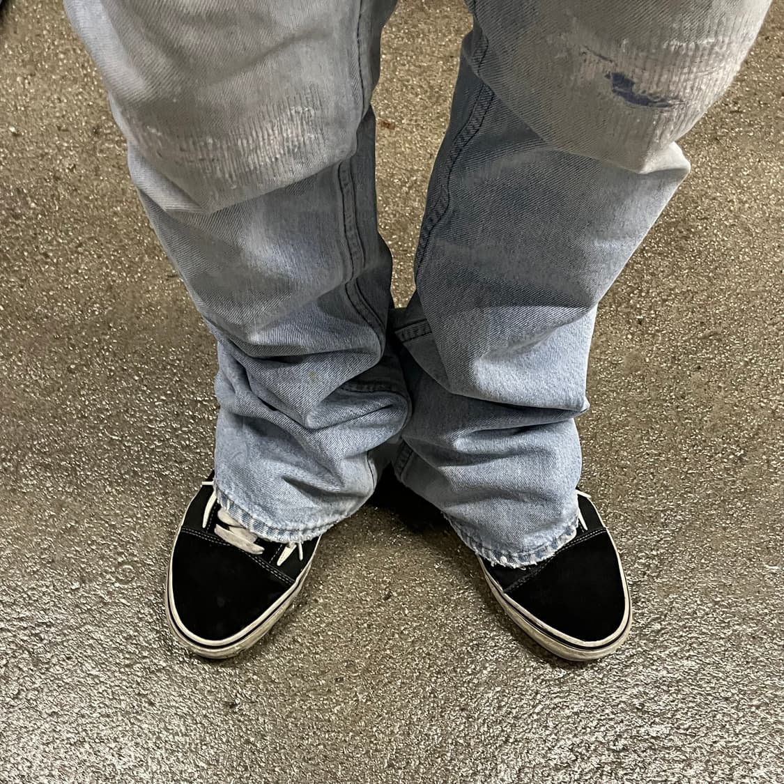 70s Levis646 벨바텀 (32“) 상품이미지8