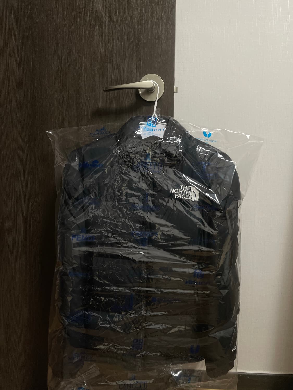 노스페이스 gs 1996 레트로 눕시 패딩 700 XL 상품이미지1