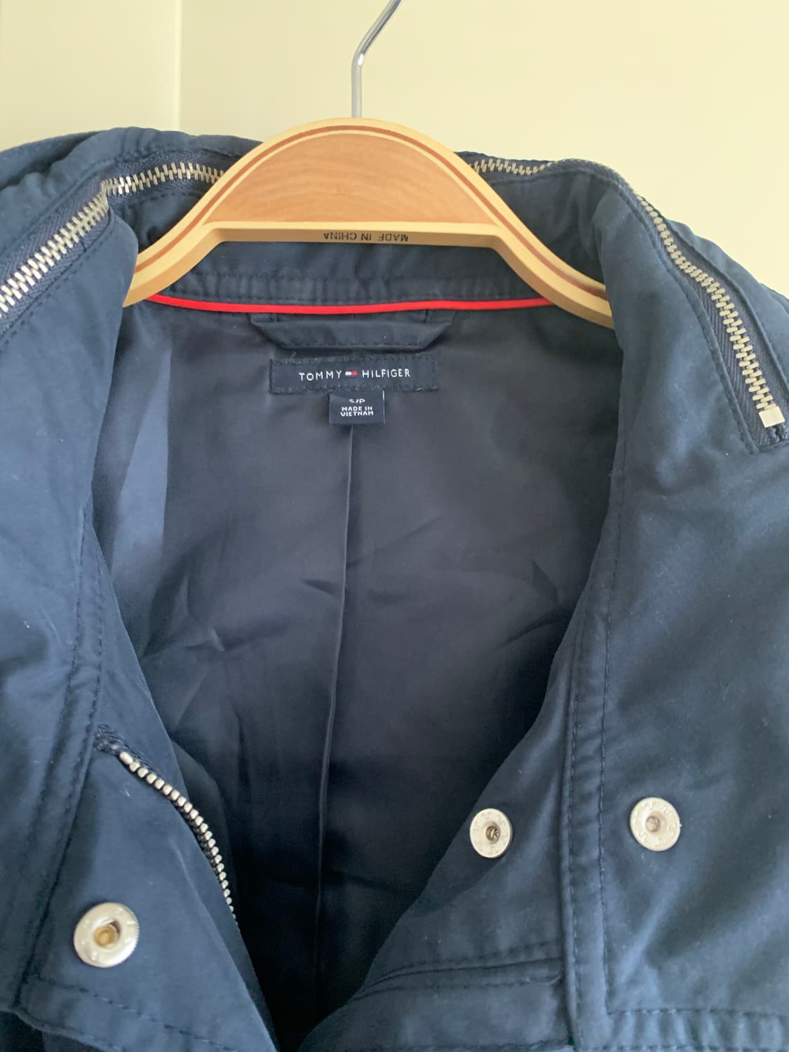 타미힐피거 점퍼  상품이미지3