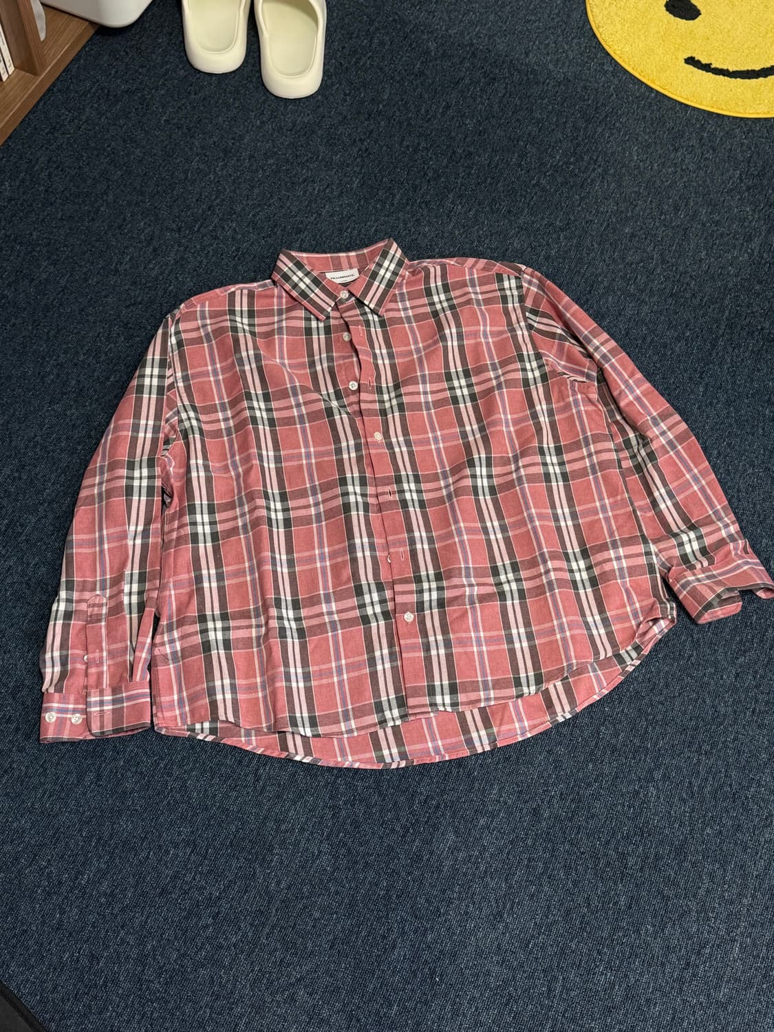 필루미네이트 셔츠 상품이미지1