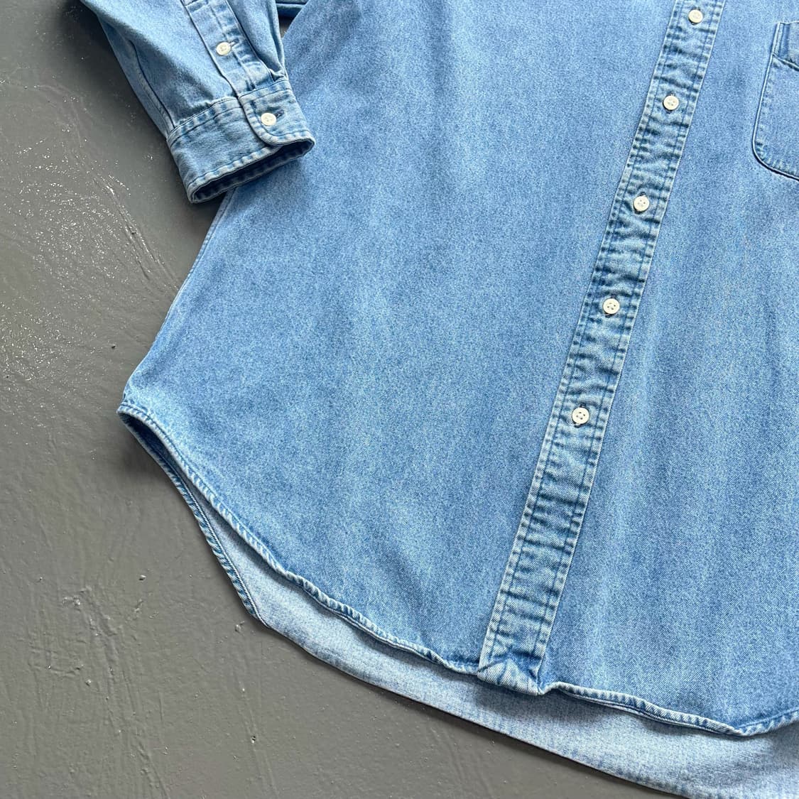 1990’s Polo Denim BIG Shirts 상품이미지3