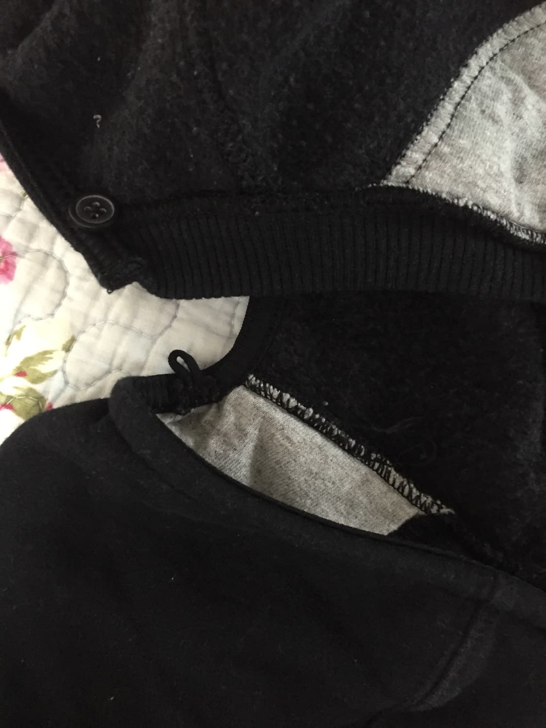 챔피온 커스텀 홀터넥 나시 볼레로 상품이미지4