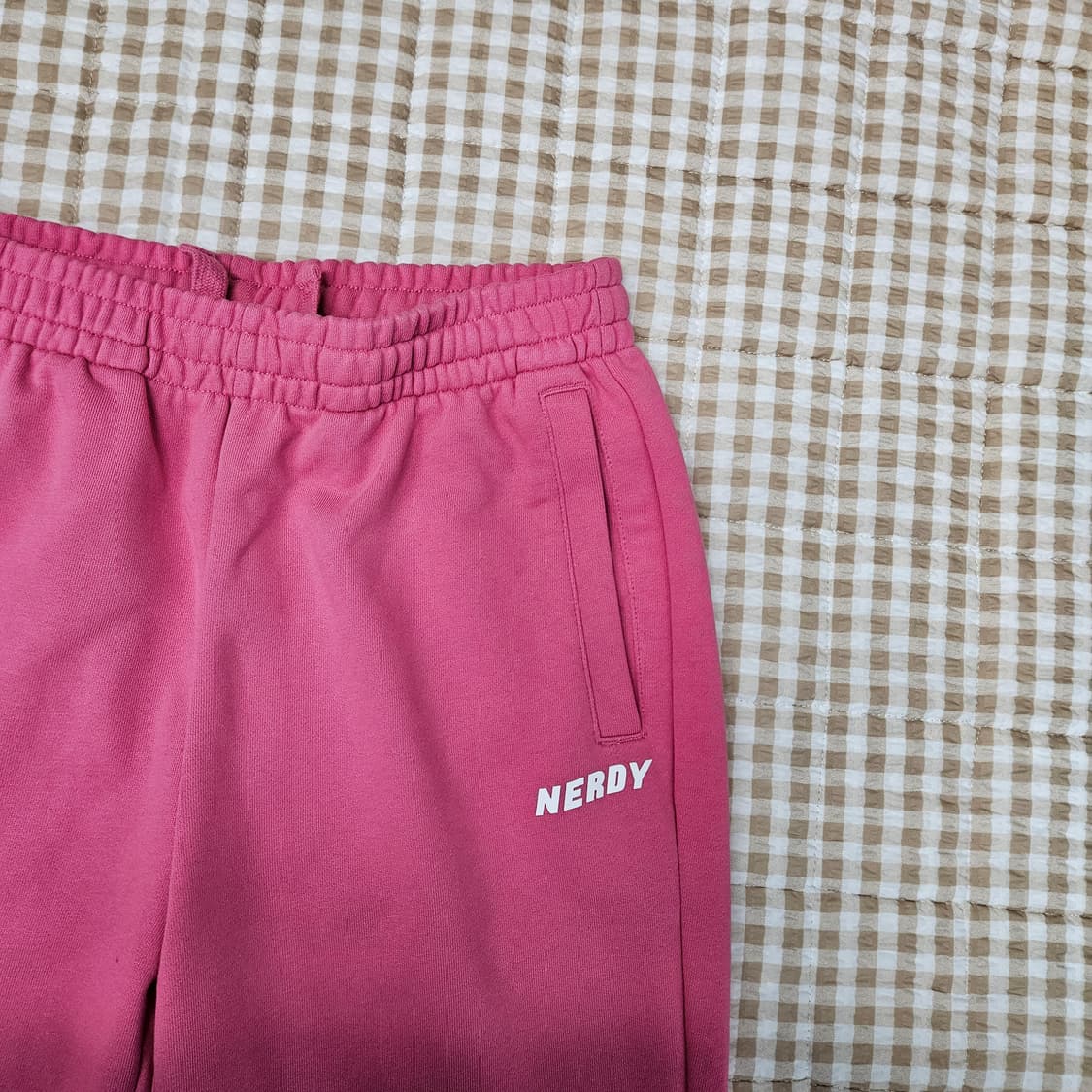 널디 스웻셋업 남자100 허리32~33 상품이미지9