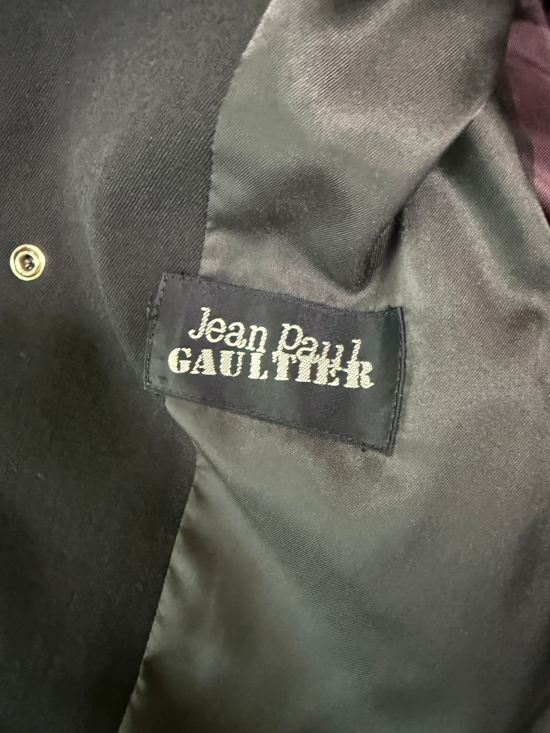 장 폴 고티에 메인라인 숏자켓 상품이미지6