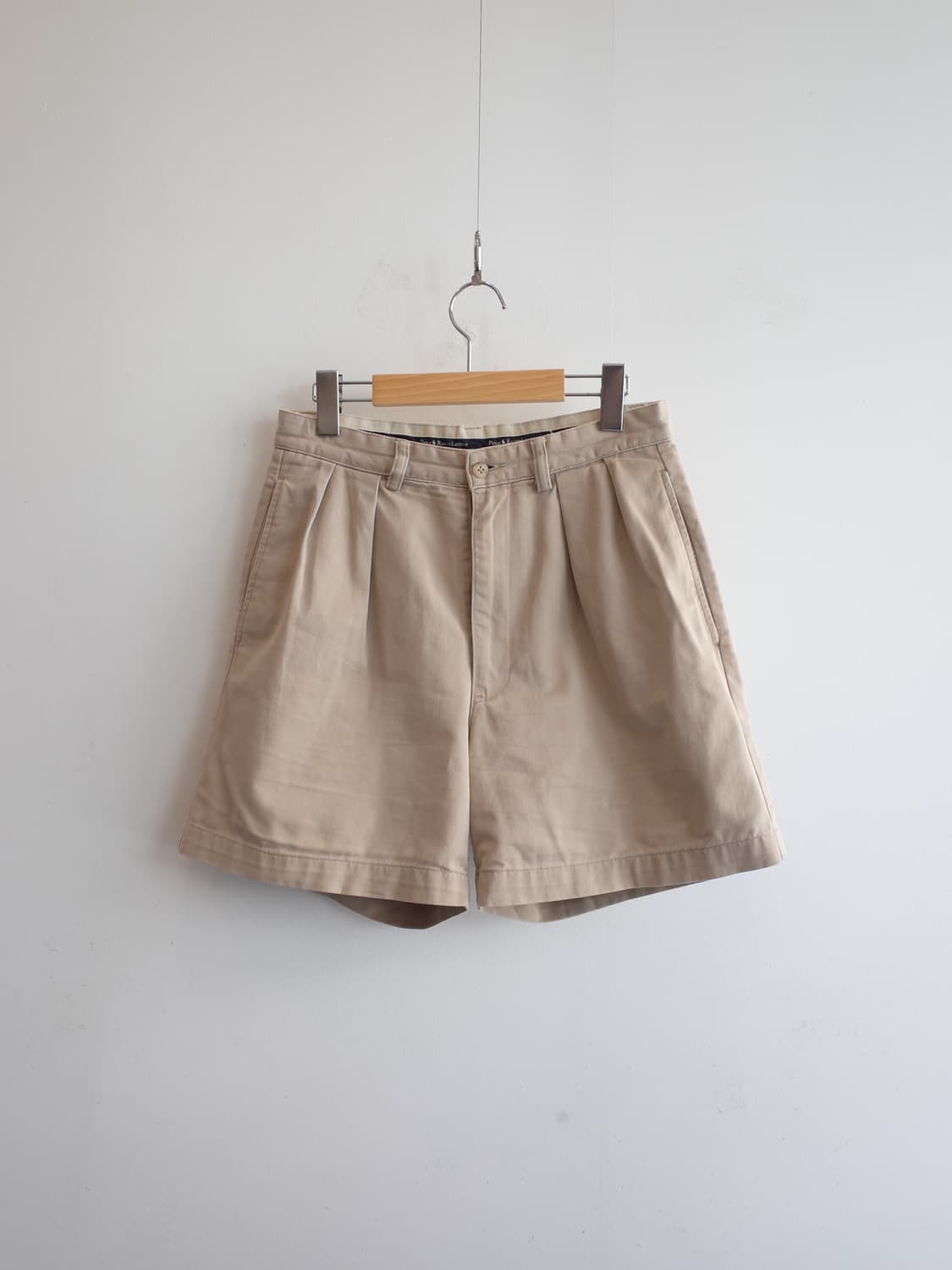 PoloRalphLauren 폴로 랄프로렌 투턱 반바지 상품이미지2