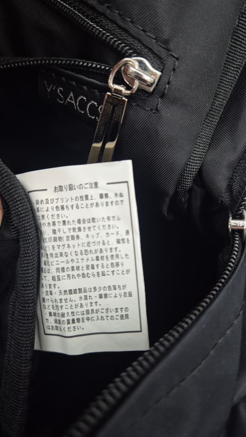 Y'SACCS backpack  상품이미지6