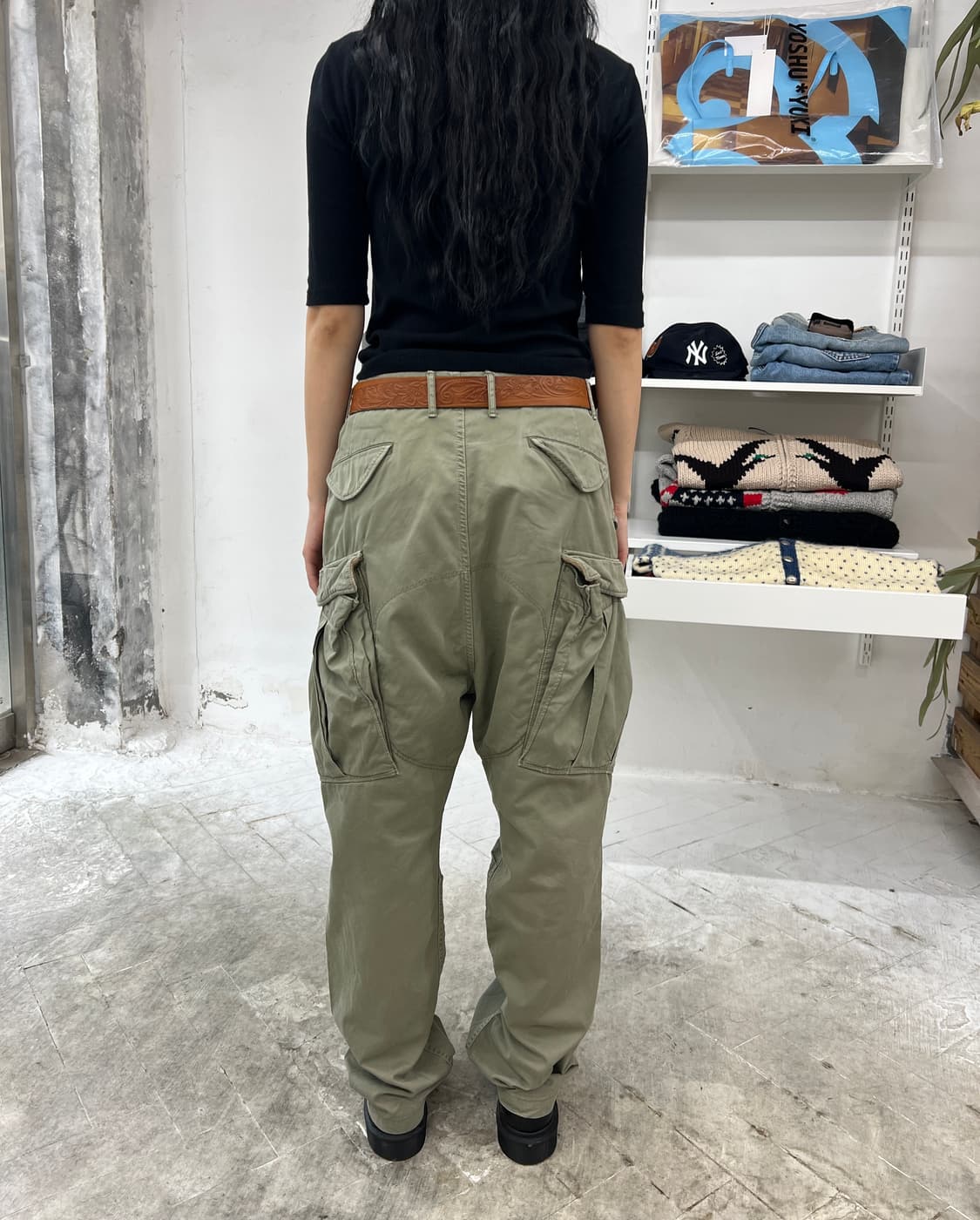 캐피탈 카고 팬츠 상품이미지9