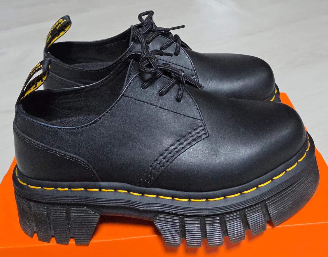 닥터마틴 오드릭 3i 슈즈 1461 더비 상품이미지4
