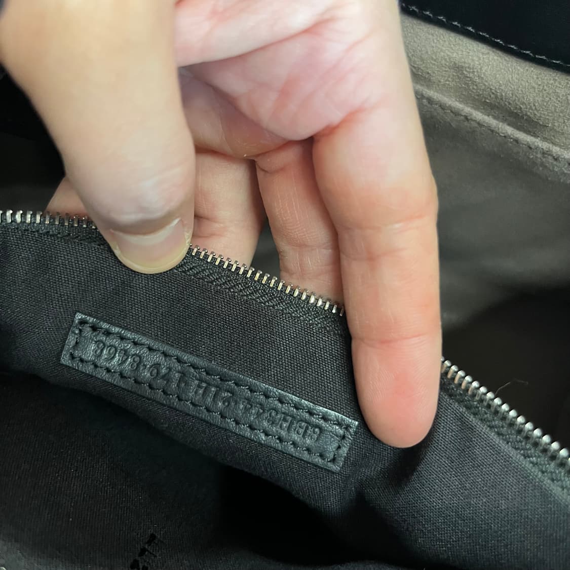 펜디 런어웨이 숄더백 (감정서포함) 상품이미지9