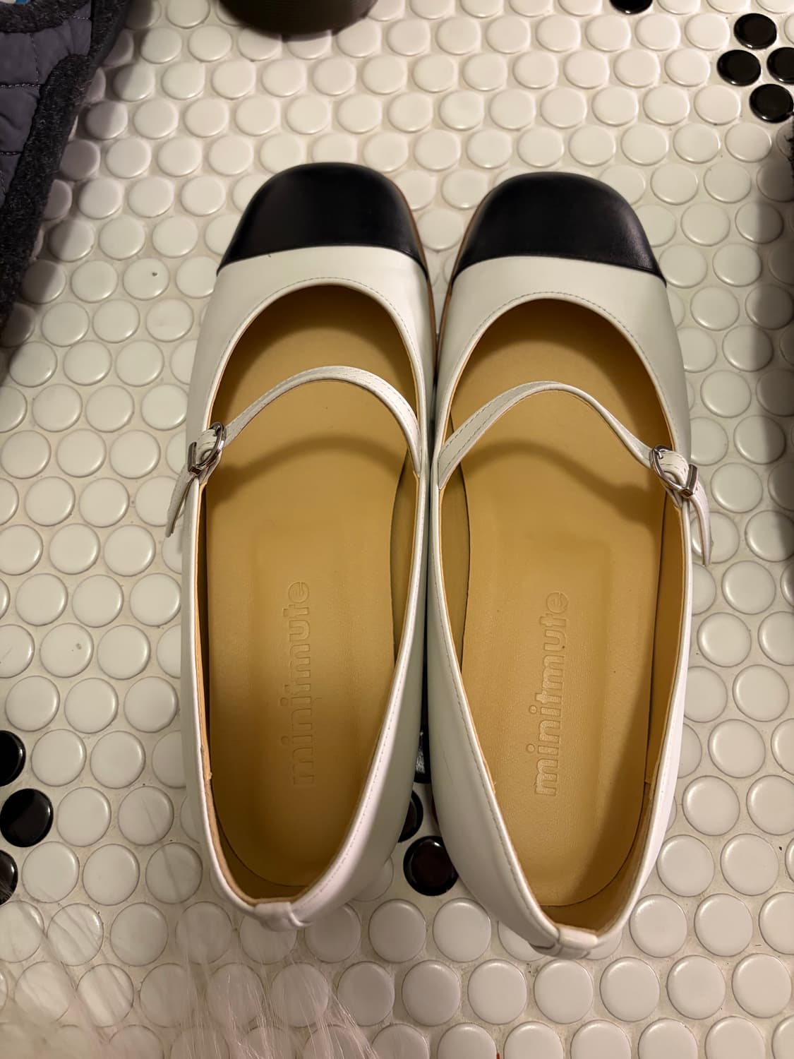 미닛뮤트 플랫슈즈 상품이미지1