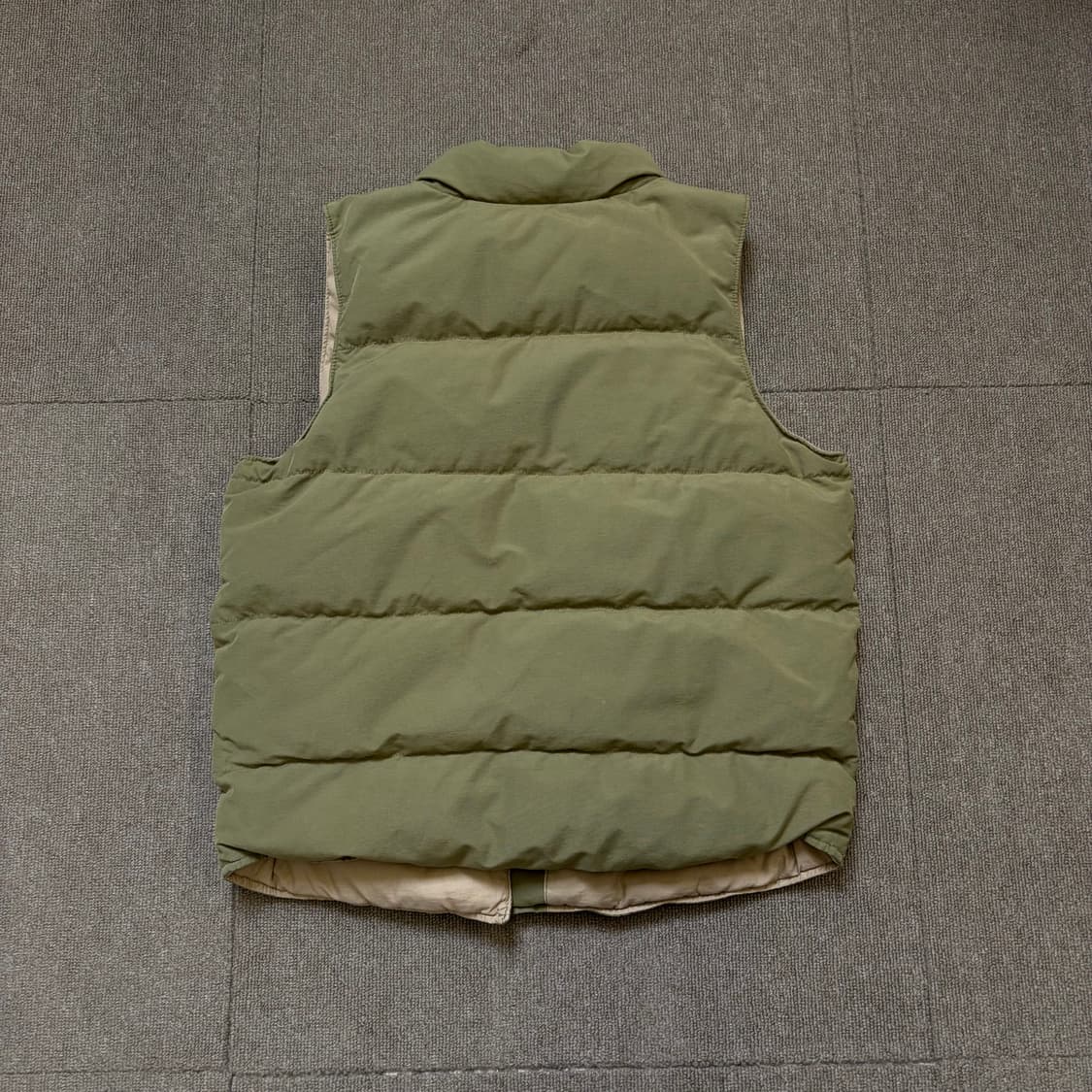 polo 폴로 데님앤서플라이 우먼스 푸퍼 다운패딩 베스트 s 상품이미지6