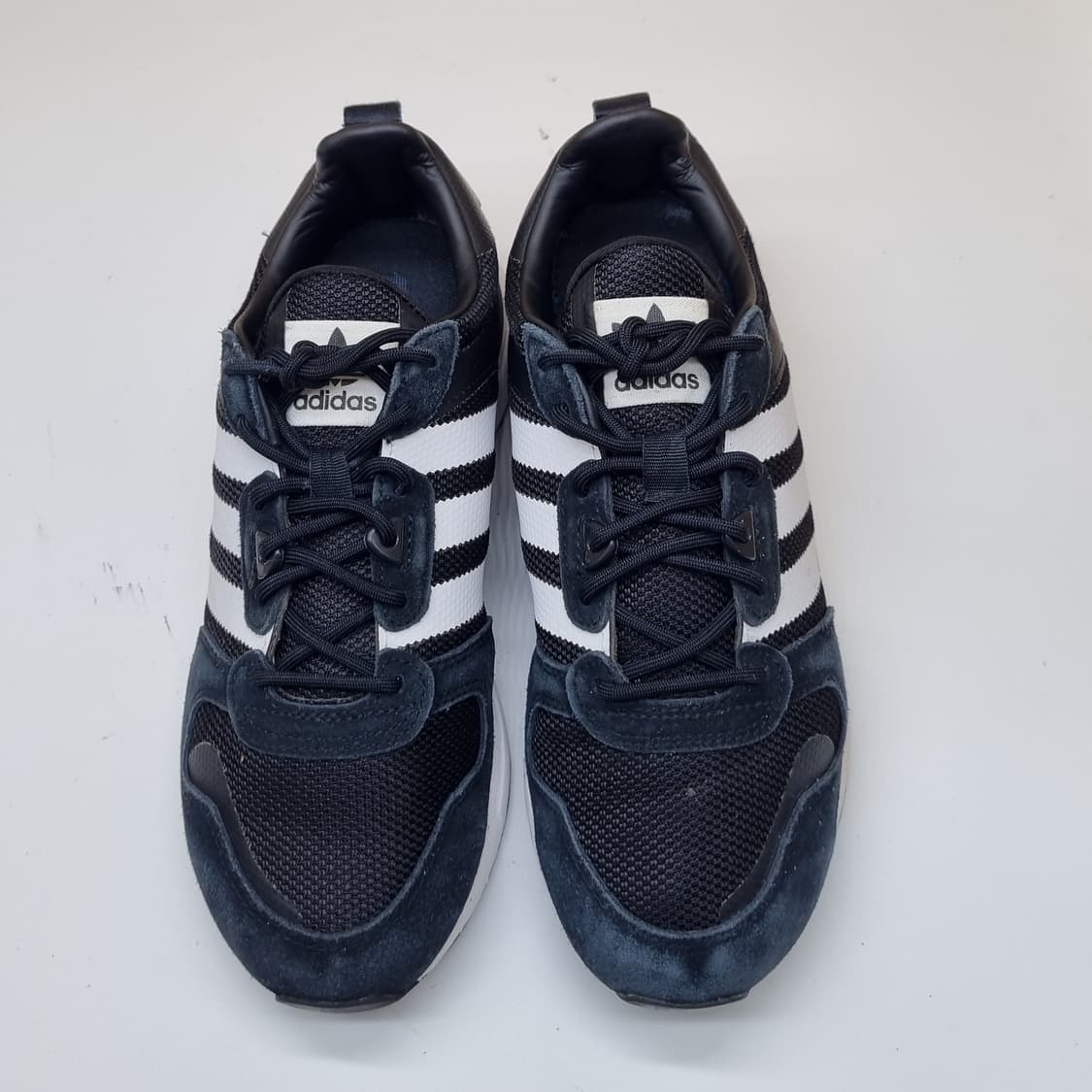 아디다스 zx700 검흰 운동화250  상품이미지2