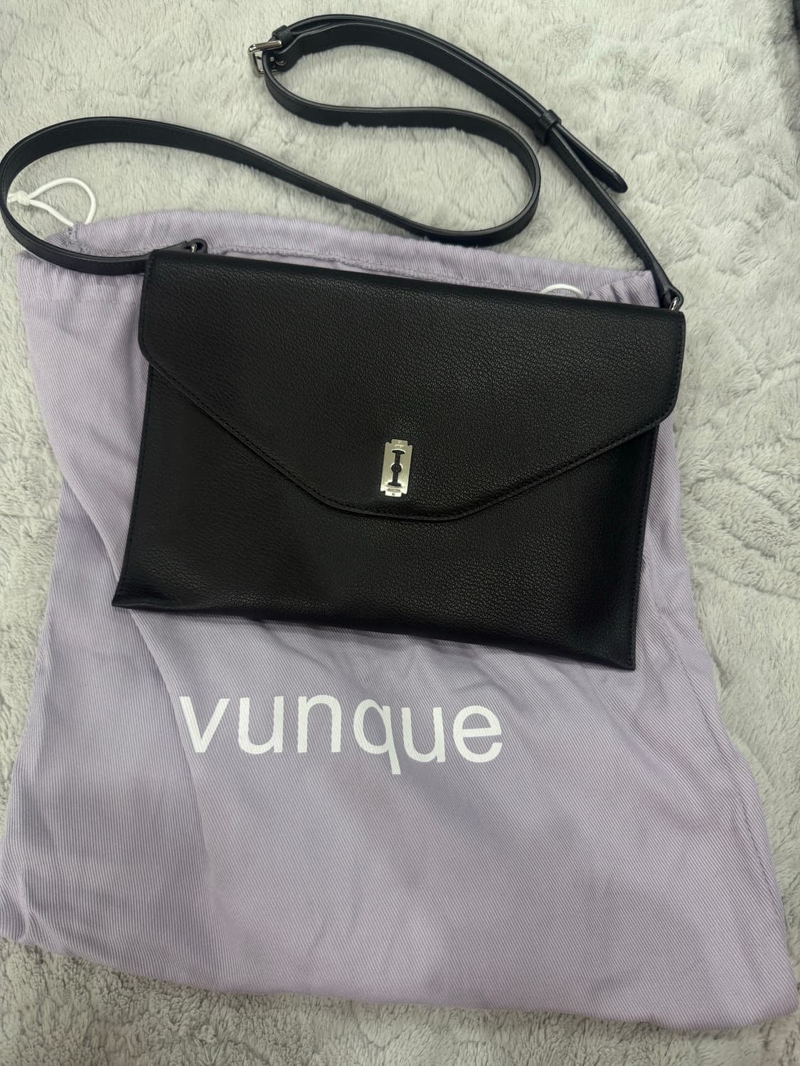 (새상품) 분크 맥파이 클러치 상품이미지1