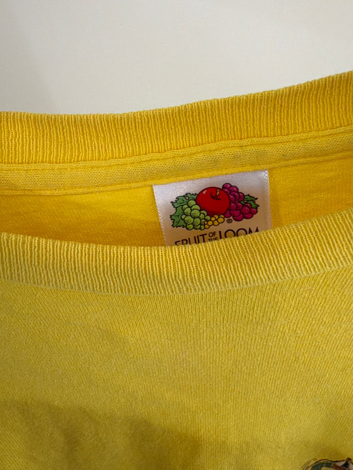 FRUIT OF THE LOOM t-shirt  상품이미지5