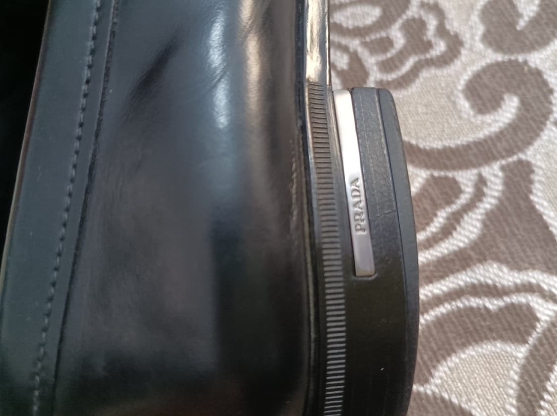 프라다 버클 로퍼 7(42) 상품이미지6