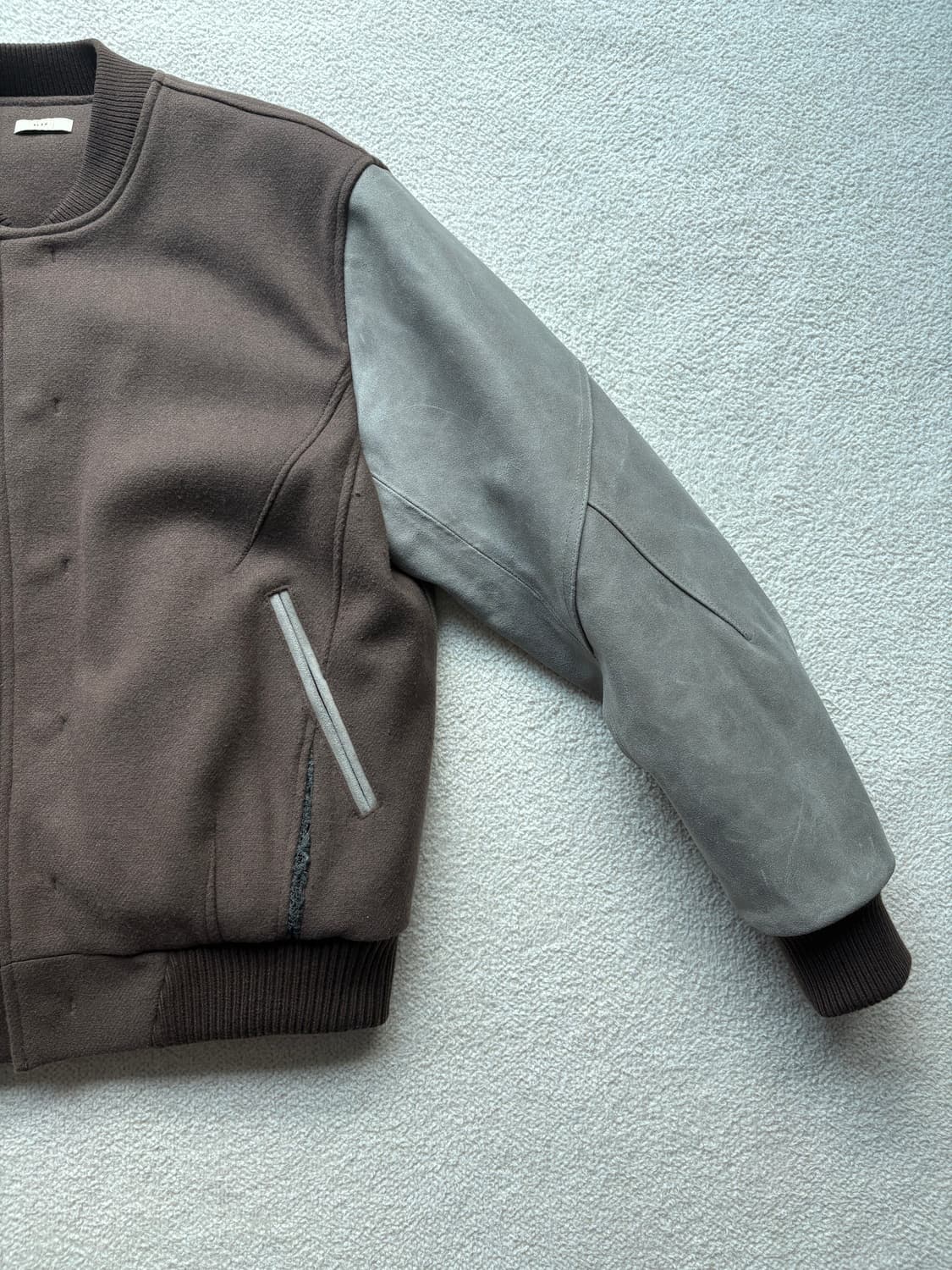 [M] XLIM Varsity Jacket 상품이미지3