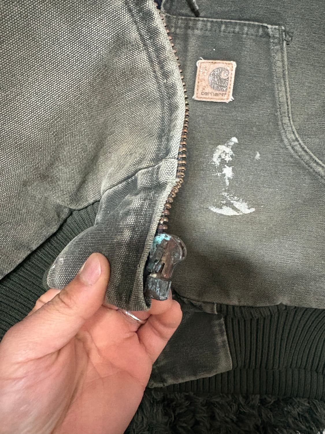 칼하트 07년 j130 mos 상품이미지4