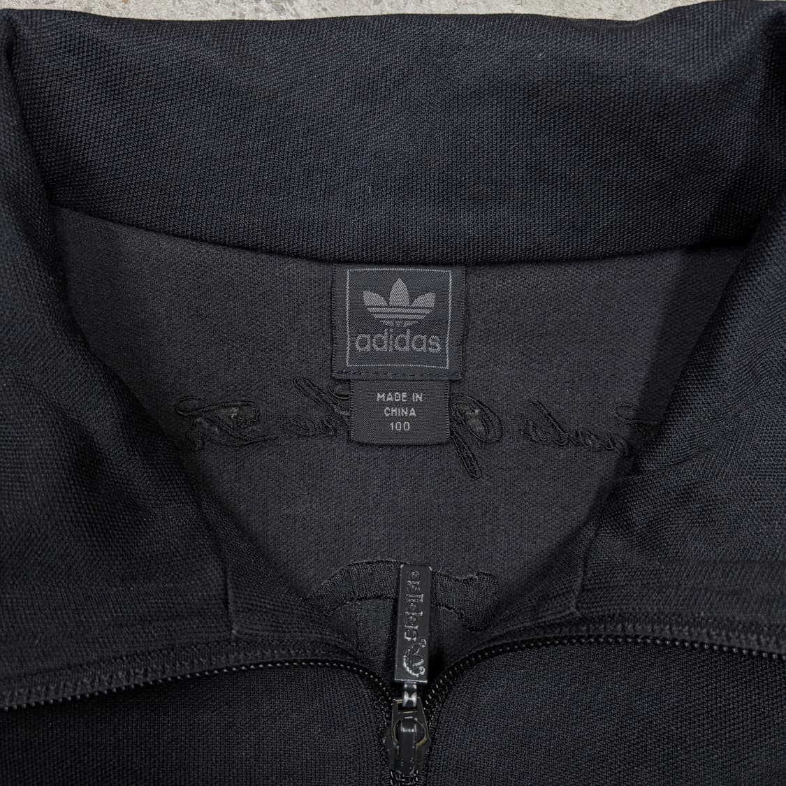 아디다스 파이어버드 블랙로고[2451] 상품이미지8