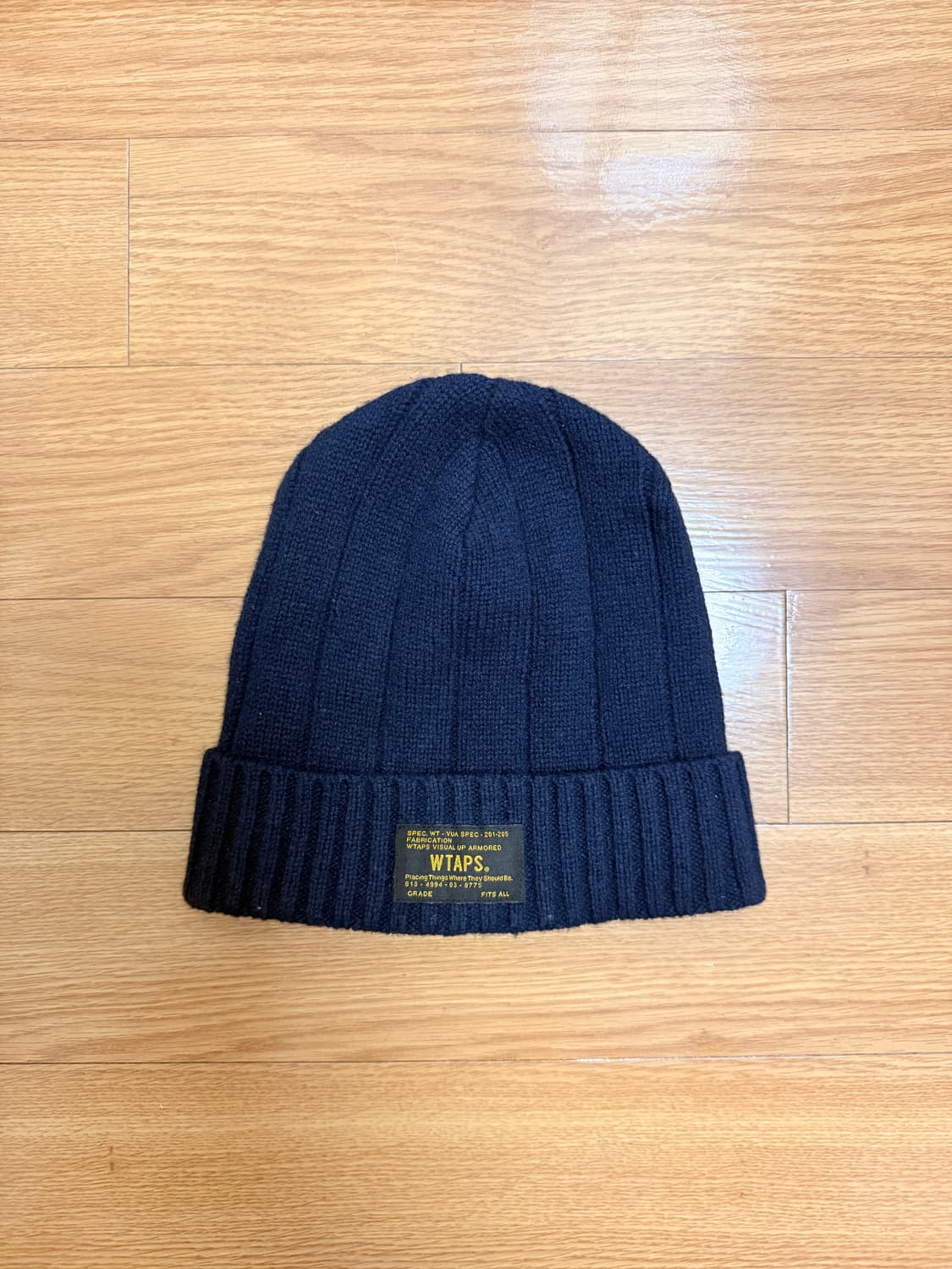 wtaps 비니 상품이미지1