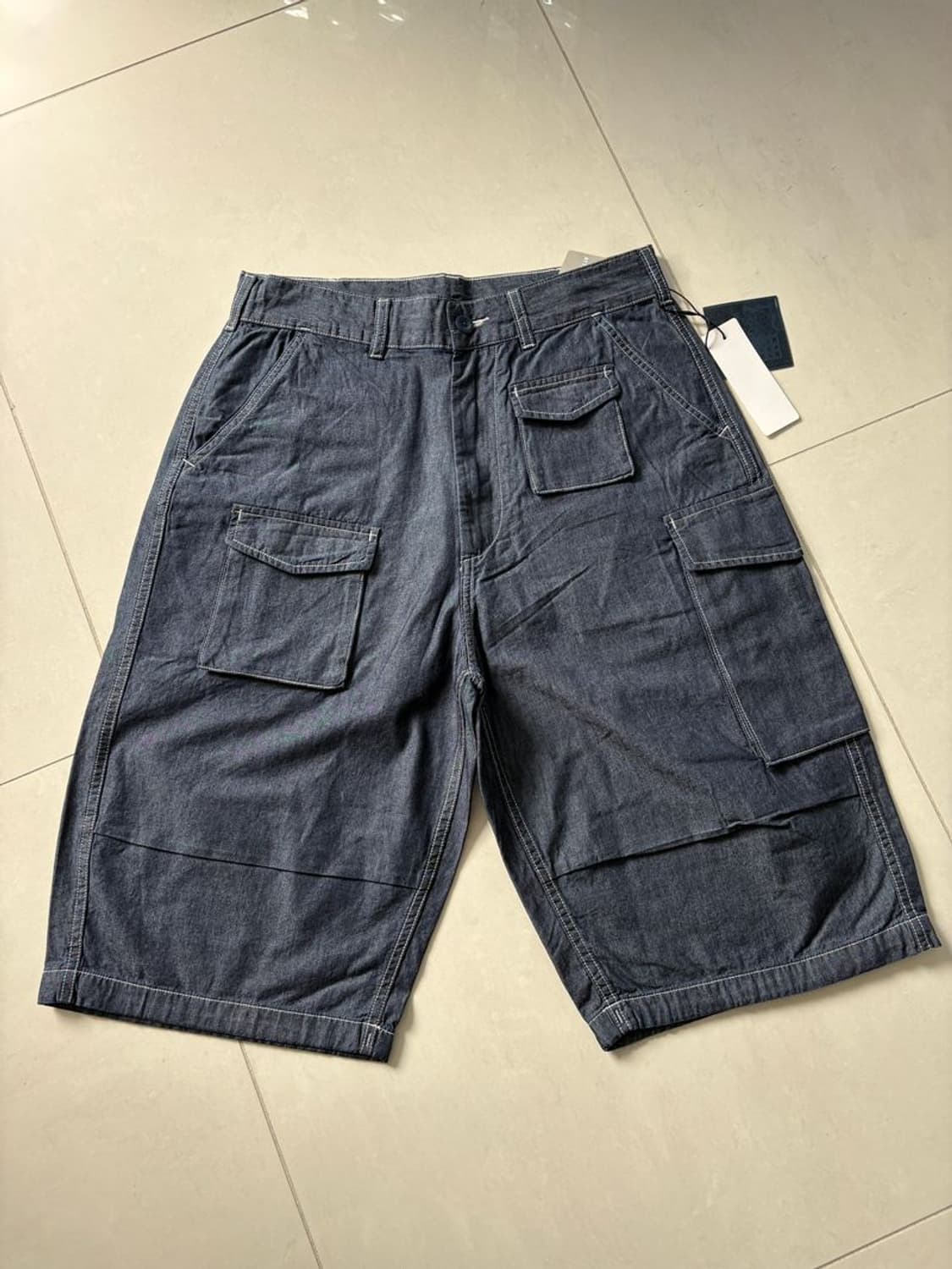 UTILITY SHORTS 작업용 반바지 상품이미지6