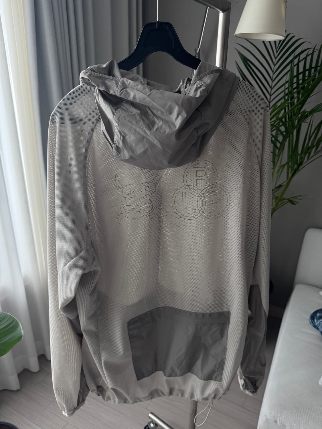 산산기어 보이롱페이스 콜라보 2사이즈 상품이미지1