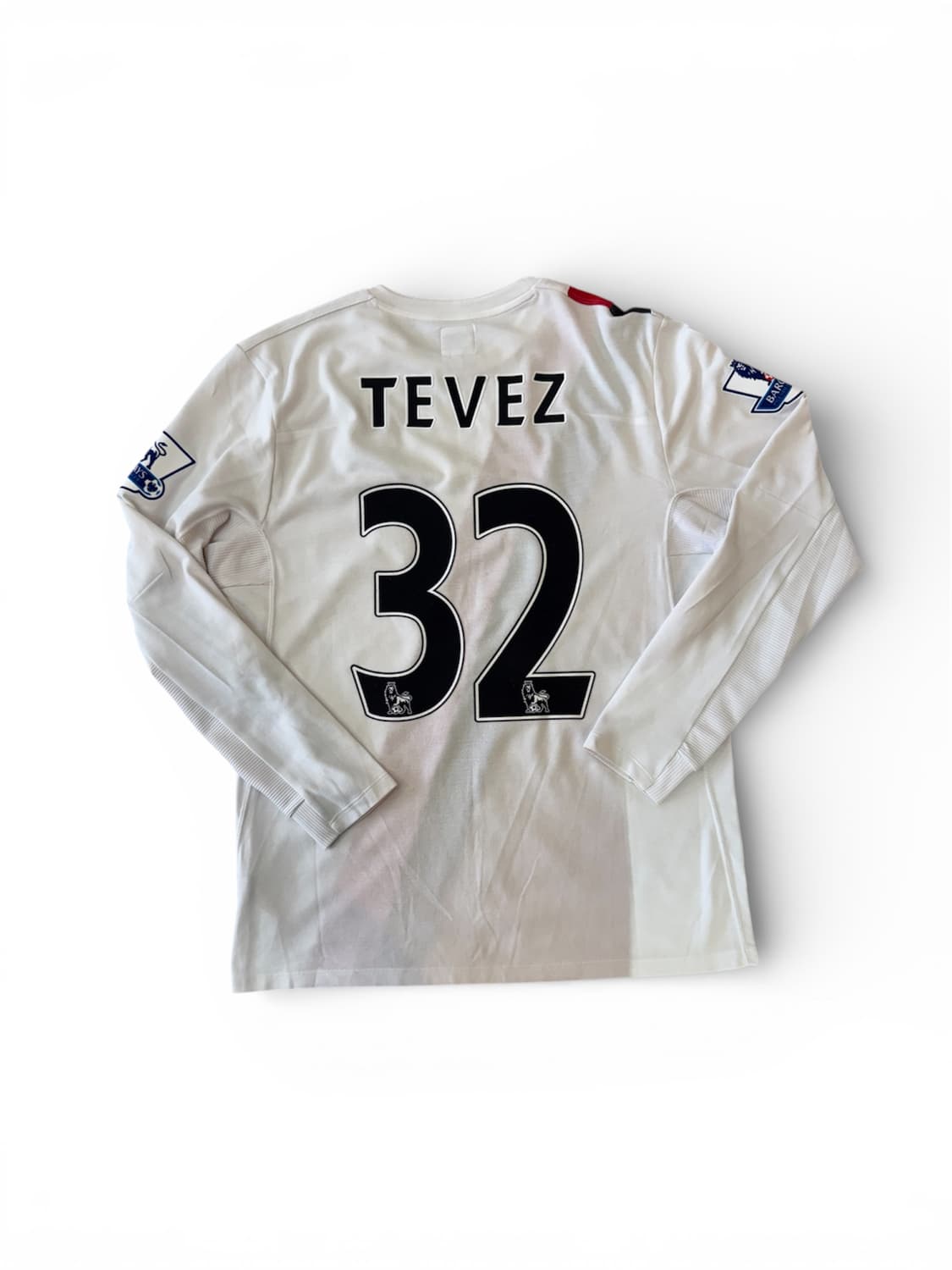 [국내L]09-10 맨체스터 시티 써드 테베즈 유니폼 상품이미지1